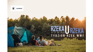 Rzeka urzeka – Geberit zachęca do udziału w akcji WWF Polska