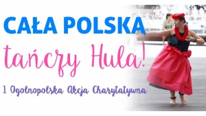 Cała Polska tańczy Hula i cała Polska ustanawia Rekord Polski