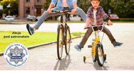 Bezpłatna akcja – oznakuj rower. W maju i czerwcu w Magnolia Park Biuro prasowe