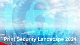 Sharp Europe liderem w raporcie Quocirca Print Security Landscape 2024