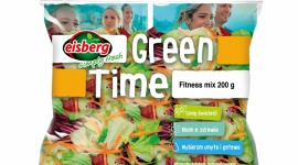 Zyskaj czas i zadbaj o formę – mieszanka sałat Fitness mix marki Eisberg