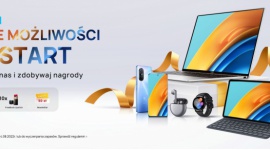 Huawei.pl zaprasza klientów do wzięcia udziału w konkursie z 20 nagrodami