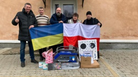 Dla Ukrainy i braci mniejszych - „Przyjaciele Świata” po raz kolejny niosą pomoc