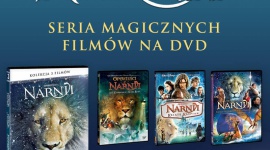 OPOWIEŚCI Z NARNII - Pełna kolekcja na DVD od 9 grudnia!