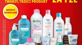 Lidl oferuje trzeci produkt za 1 zł - oferta na kosmetyki do pielęgnacji twarzy