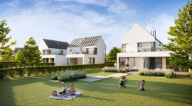 Construction of the Neo Natolin single-family housing estate has started