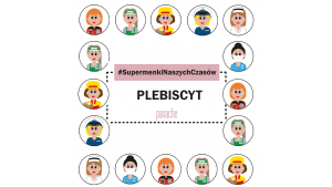 Ruszyła akcja #SupermenkiNaszychCzasów Biuro prasowe