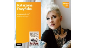 KATARZYNA PUZYŃSKA - SPOTKANIE AUTORSKIE - ŁÓDŹ Biuro prasowe