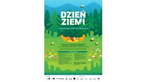 Pan Pomidor&Co. z Bankiem Żywności w muzeum edukują dzieci jak chronić planetę