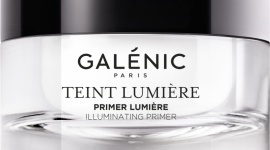 GALENIC Rozświetlający Primer Udoskonalająca Baza pod Makijaż Teint Lumière