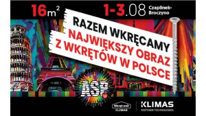 Podczas Pol’and’Rock powstanie rekordowy obraz z wkrętów