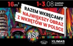 Podczas Pol’and’Rock powstanie rekordowy obraz z wkrętów