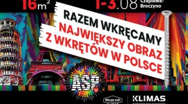 Podczas Pol’and’Rock powstanie rekordowy obraz z wkrętów