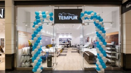 W Magnolia Park otwarto pierwszy na Dolnym Śląsku showroom marki TEMPUR® Biuro prasowe