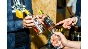 Deli Catering Partnerem Whisky Live Warsaw 2017 Biuro prasowe