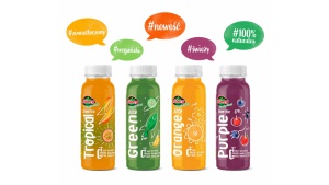 Nowość! Linia wegańskich soków i smoothies HPP marki Eisberg