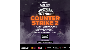 Rusza turniej Counter Strike 2 i FC24 w Galerii Dominikańskiej! Biuro prasowe