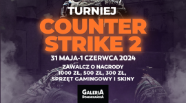Rusza turniej Counter Strike 2 i FC24 w Galerii Dominikańskiej!