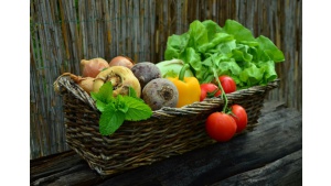 Kuchnia roślinna w sierpniu. Jak wykorzystać sezonowe warzywa? Biuro prasowe