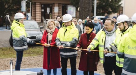 Strefa Rodzica w Wojewódzkim Szpitalu Dziecięcym w Bydgoszczy już otwarta!