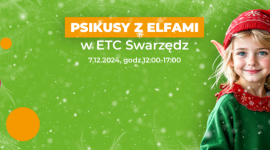 Bajkowe Święta w ETC Swarzędz