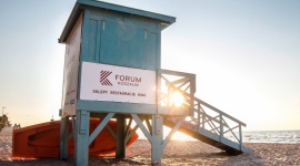 W trosce o bezpieczeństwo. Forum Koszalin łączy siły z nadmorskimi kurortami