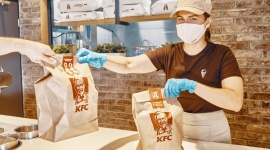 KFC przekazało potrzebującym ponad 1,5 mln posiłków