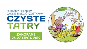 Czyste Tatry po raz ósmy - będą bić kolejny Rekord Polski