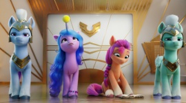 „My Little Pony: Nowe Pokolenie” - Już teraz dostępny oficjalny zwiastun!