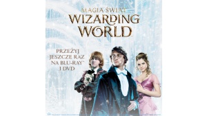 Magia Świąt Wizarding World Biuro prasowe