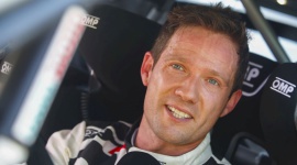 Sebastien Ogier o rok dłużej w Toyota Gazoo Racing WRT