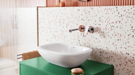 Wysokiej jakości rozwiązania łazienkowe GROHE do indywidualnych projektów