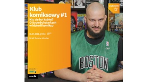 Klub Komiksowy we Wrocławiu | EMPIK RENOMA