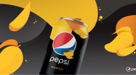 Pepsi Mango dołącza do odświeżonej rodziny wariantów smakowych Pepsi