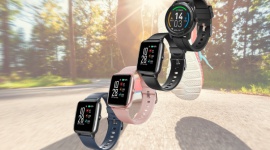 Oto smartwatche Fit Watch od marki Hama na każdą rękę i kieszeń. Co potrafią?