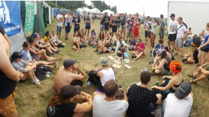 O bezpiecznym seksie na Pol’and’Rock Festival 2021