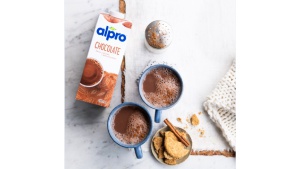 Nowość od Alpro: napój sojowy o smaku czekoladowym