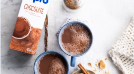 Nowość od Alpro: napój sojowy o smaku czekoladowym Biuro prasowe