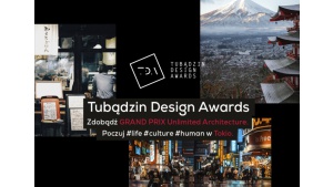 Zdobądź nagrody w Tubądzin Design Awards 2022