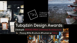 Zdobądź nagrody w Tubądzin Design Awards 2022