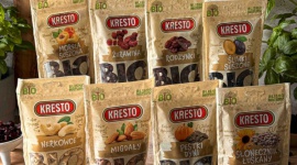 BAKALIE Z LINII BIO I SELECT KRESTO? NATURALNIE!