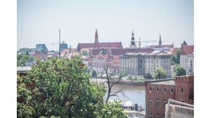 Widok na cztery strony Wrocławia. Luksus jest w modzie Biuro prasowe