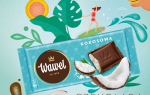 Kokosowość Level Wawel - nowa czekolada kokosowa z Wawelu