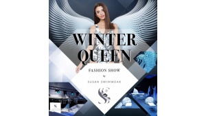 WINTER QUEEN FASHION SHOW–pierwszy taki pokaz strojów kąpielowych Susan Swimwear Biuro prasowe