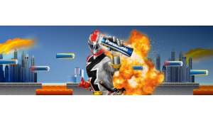 Zyskaj moc dzięki Panasonic i wygraj udział w obozie karate POWER RANGERS