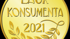 Złoty Laur Konsumenta 2021 dla farb Tikkurila