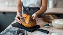 16 października obchodzony jest Światowy Dzień Chleba