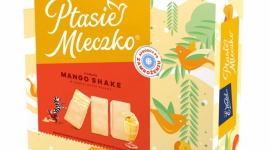 Wielki powrót: Ptasie Mleczko® o smaku Mango Shake ponownie w sprzedaży
