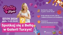 Gwiazda Youtube’a KittyBella w Galerii Turzyn!