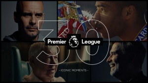 Świętujemy 30 lat Premier League! Seria dokumentalna „PL 30 - Iconic Moments”
